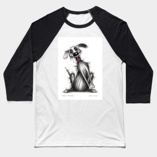Biscuit the dog Baseball T-Shirt